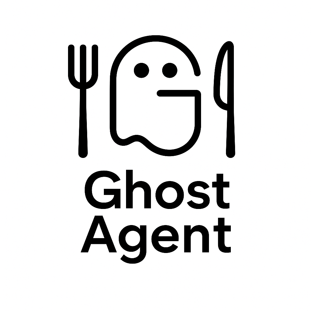 Ghost Agent Logo